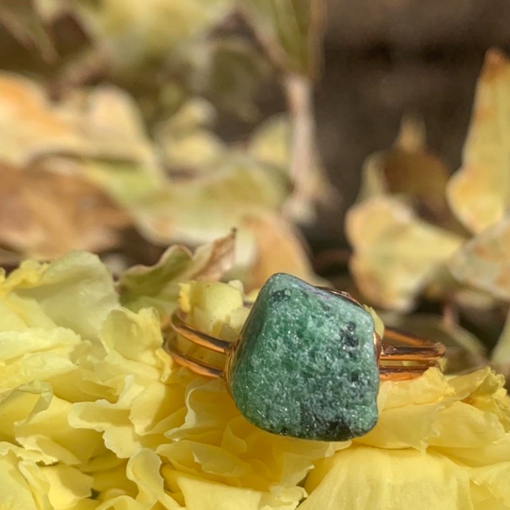 Fushite Ring